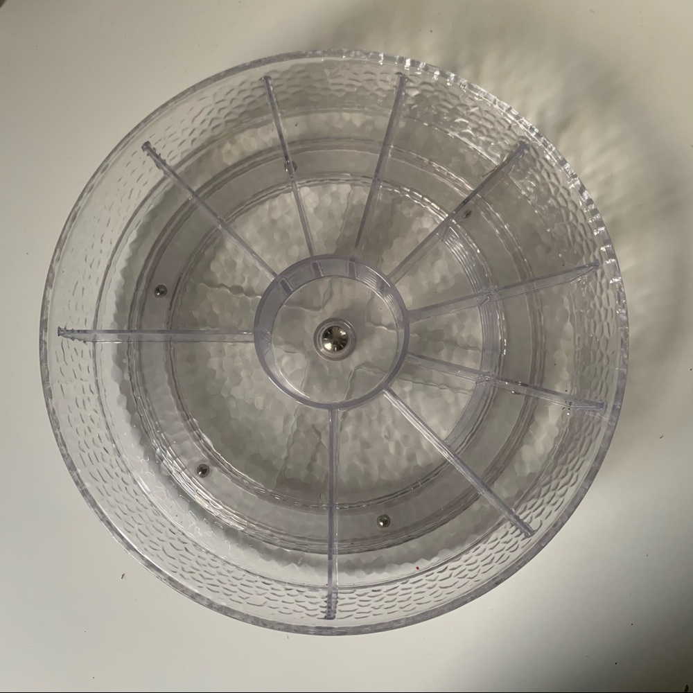 Rotating Organizer